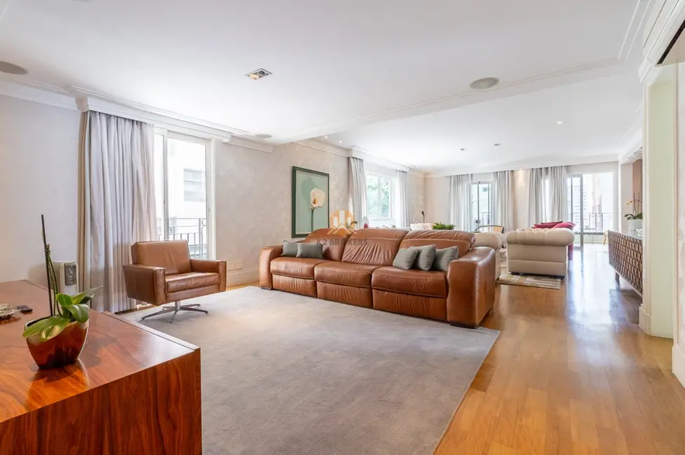 Apartamento com 4 quartos à venda, 304m2 em Santa Cecília, São Paulo - SP - imagem 1 Foto 1 de Apartamento com 4 quartos à venda, 304m2 em Santa Cecília, São Paulo - SP