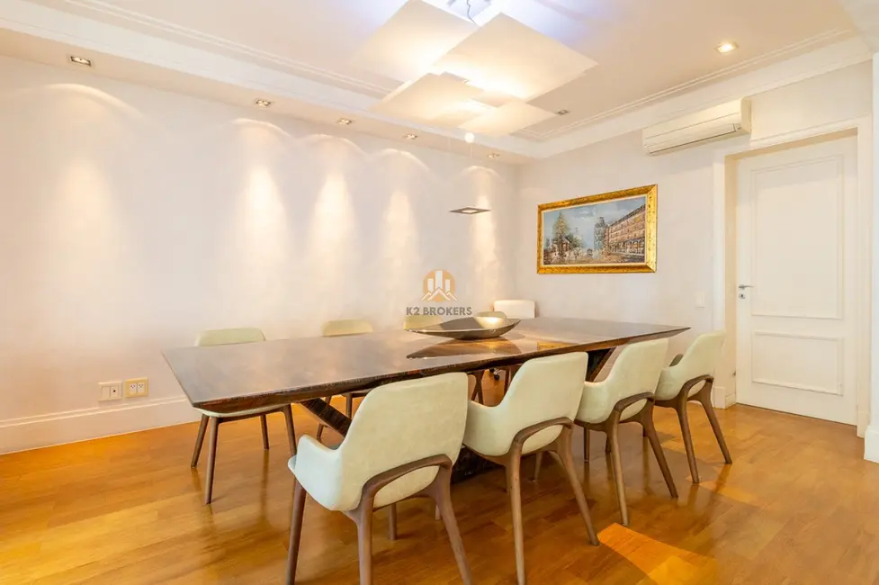 Apartamento com 4 quartos à venda, 304m2 em Santa Cecília, São Paulo - SP - imagem 8 Foto 8 de Apartamento com 4 quartos à venda, 304m2 em Santa Cecília, São Paulo - SP