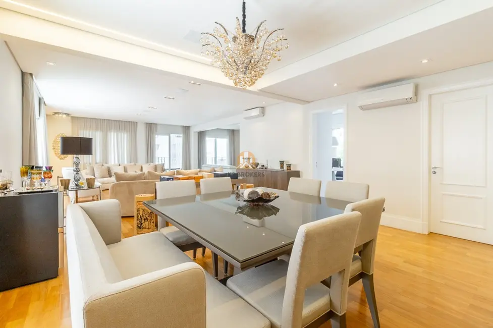 Foto 7 de Apartamento com 4 quartos à venda, 304m2 em Santa Cecília, São Paulo - SP