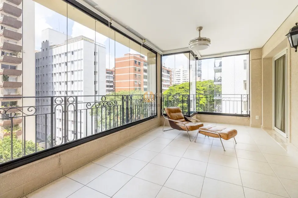Foto 8 de Apartamento com 4 quartos à venda, 304m2 em Santa Cecília, São Paulo - SP