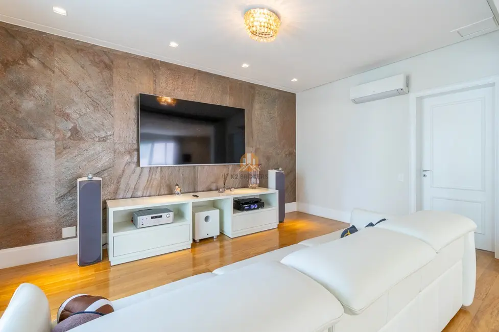 Foto 3 de Apartamento com 4 quartos à venda, 304m2 em Santa Cecília, São Paulo - SP