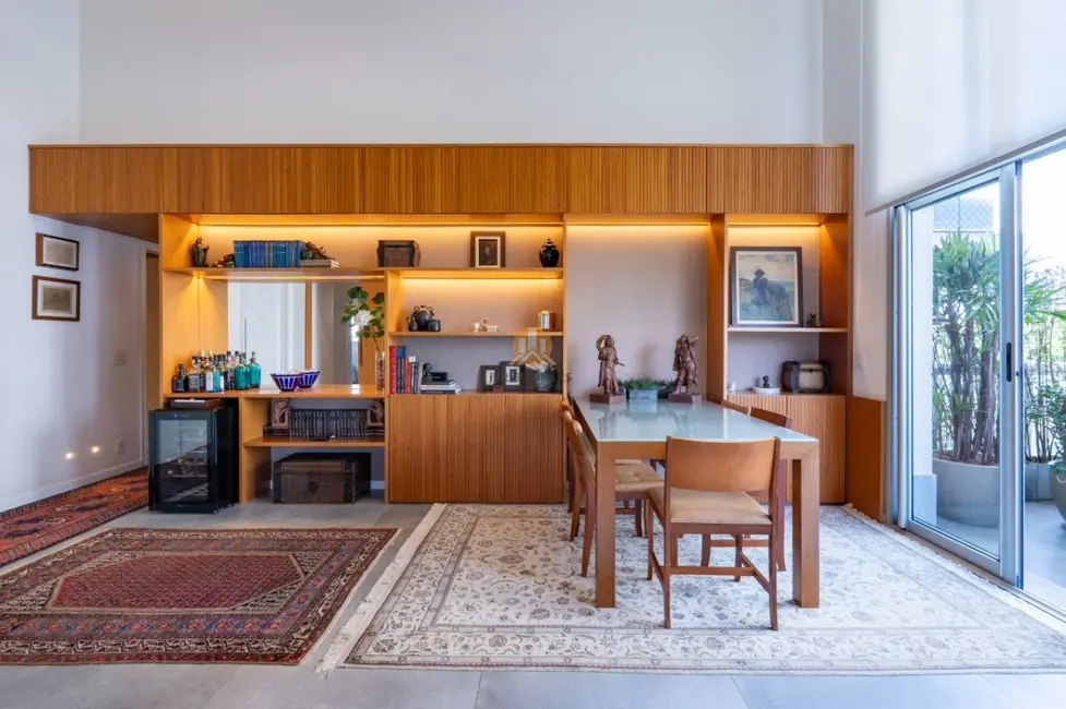 Foto 4 de Apartamento com 2 quartos à venda, 143m2 em Parque do Morumbi, São Paulo - SP