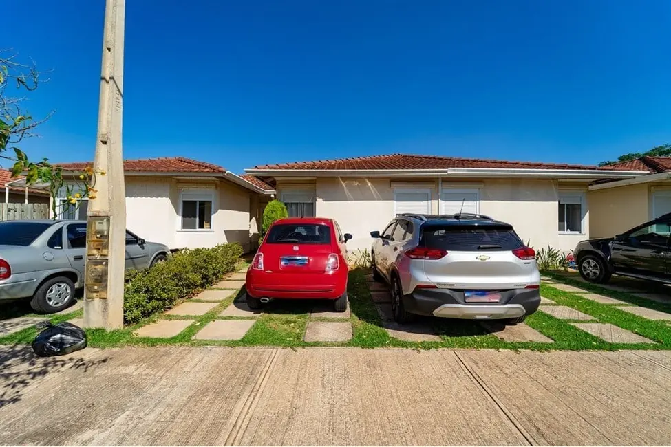 Foto 1 de Casa de Condomínio com 3 quartos à venda, 115m2 em Medeiros, Jundiai - SP