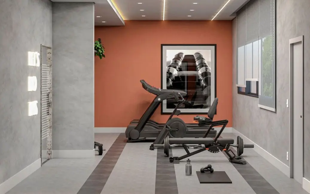 Apartamento com 3 quartos à venda, 172m2 em Juvevê, Curitiba - PR - imagem 9 Foto 9 de Apartamento com 3 quartos à venda, 172m2 em Juvevê, Curitiba - PR