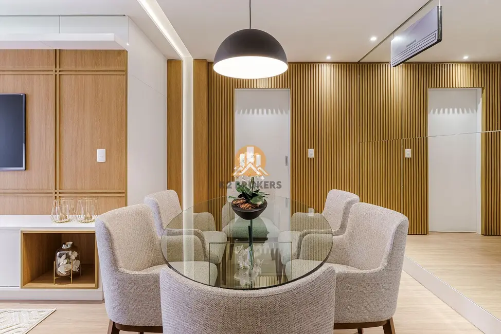 Foto 5 de Apartamento com 3 quartos à venda, 111m2 em Ahú, Curitiba - PR