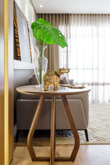 Foto 9 de Apartamento com 3 quartos à venda, 111m2 em Ahú, Curitiba - PR