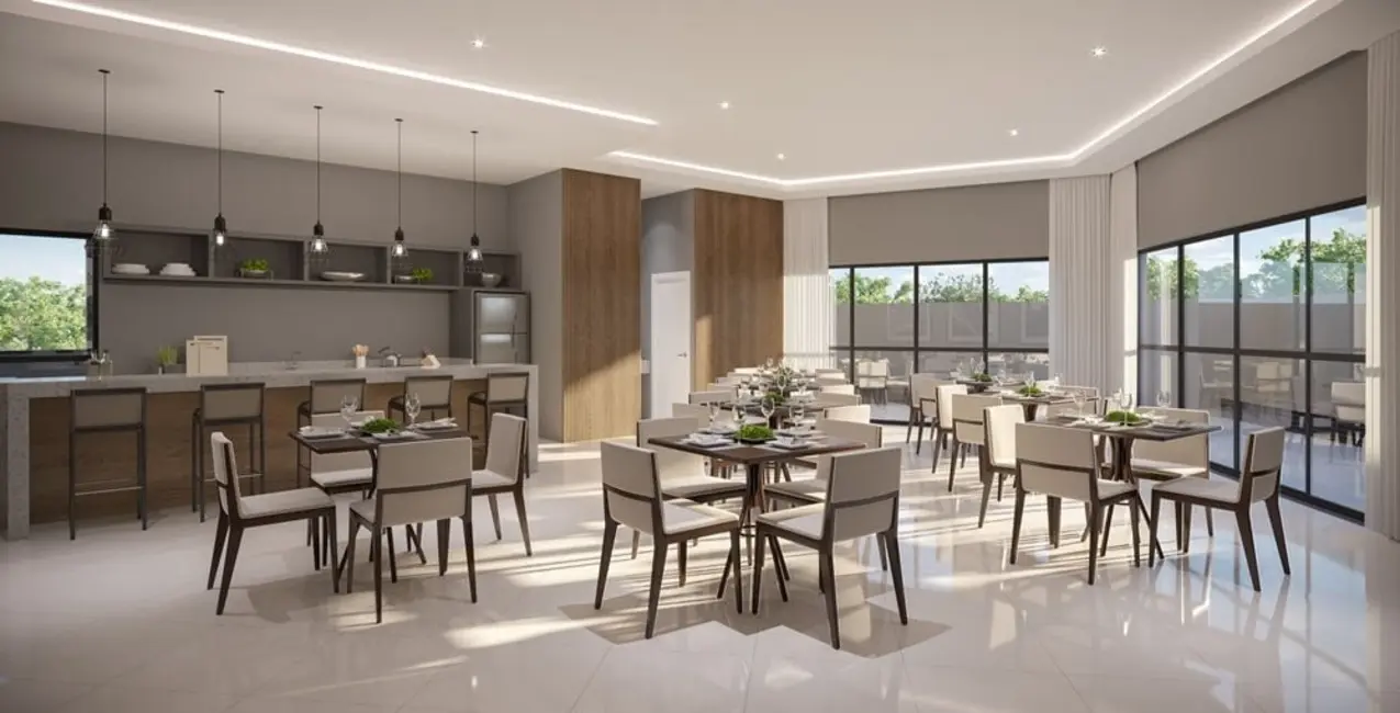 Apartamento com 3 quartos à venda, 105m2 em Juvevê, Curitiba - PR - imagem 6 Foto 6 de Apartamento com 3 quartos à venda, 105m2 em Juvevê, Curitiba - PR