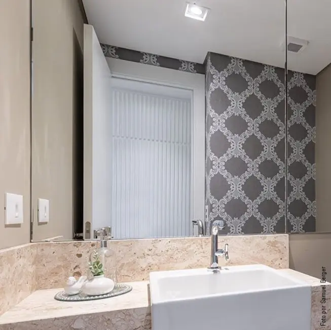 Foto 8 de Apartamento com 3 quartos à venda, 109m2 em Juvevê, Curitiba - PR