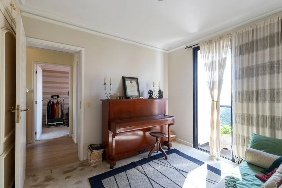 Apartamento com 4 quartos à venda, 255m2 em Campo Belo, São Paulo - SP - imagem 5 Foto 5 de Apartamento com 4 quartos à venda, 255m2 em Campo Belo, São Paulo - SP