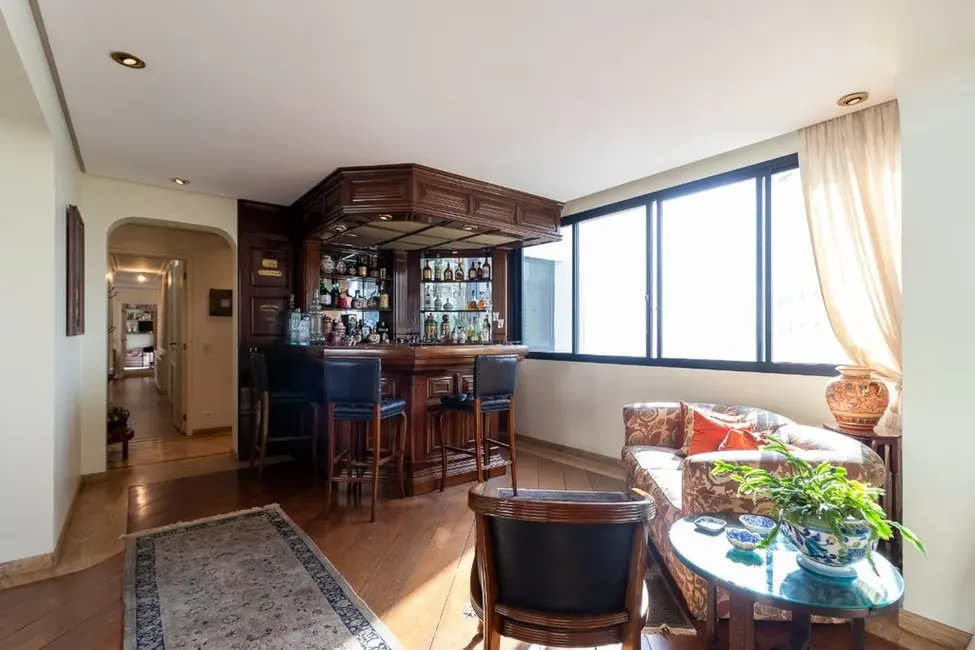Foto 2 de Apartamento com 4 quartos à venda, 255m2 em Campo Belo, São Paulo - SP