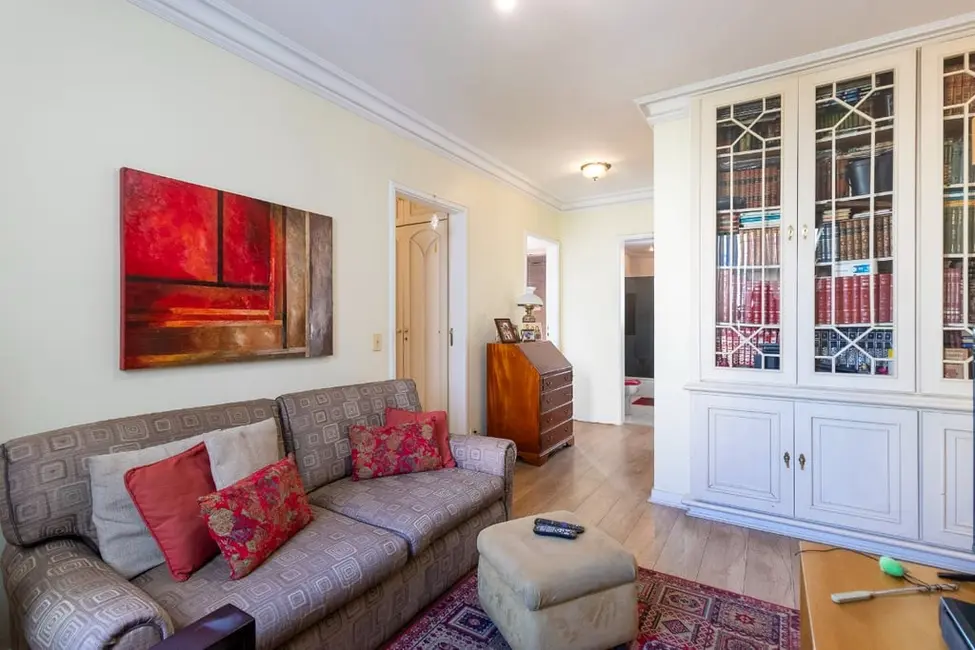 Apartamento com 4 quartos à venda, 255m2 em Campo Belo, São Paulo - SP - imagem 8 Foto 8 de Apartamento com 4 quartos à venda, 255m2 em Campo Belo, São Paulo - SP