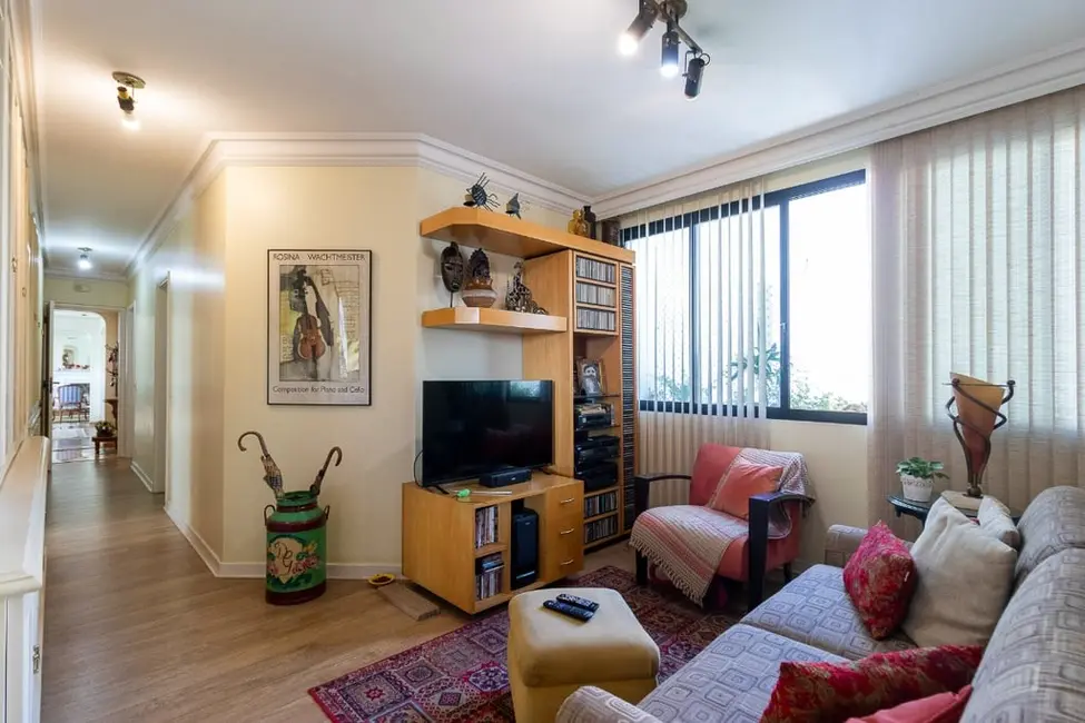 Apartamento com 4 quartos à venda, 255m2 em Campo Belo, São Paulo - SP - imagem 6 Foto 6 de Apartamento com 4 quartos à venda, 255m2 em Campo Belo, São Paulo - SP