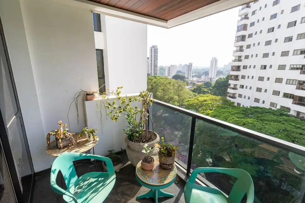 Apartamento com 4 quartos à venda, 255m2 em Campo Belo, São Paulo - SP - imagem 9 Foto 9 de Apartamento com 4 quartos à venda, 255m2 em Campo Belo, São Paulo - SP