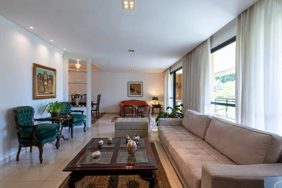 Foto 1 de Apartamento com 3 quartos à venda, 192m2 em Vila Suzana, São Paulo - SP