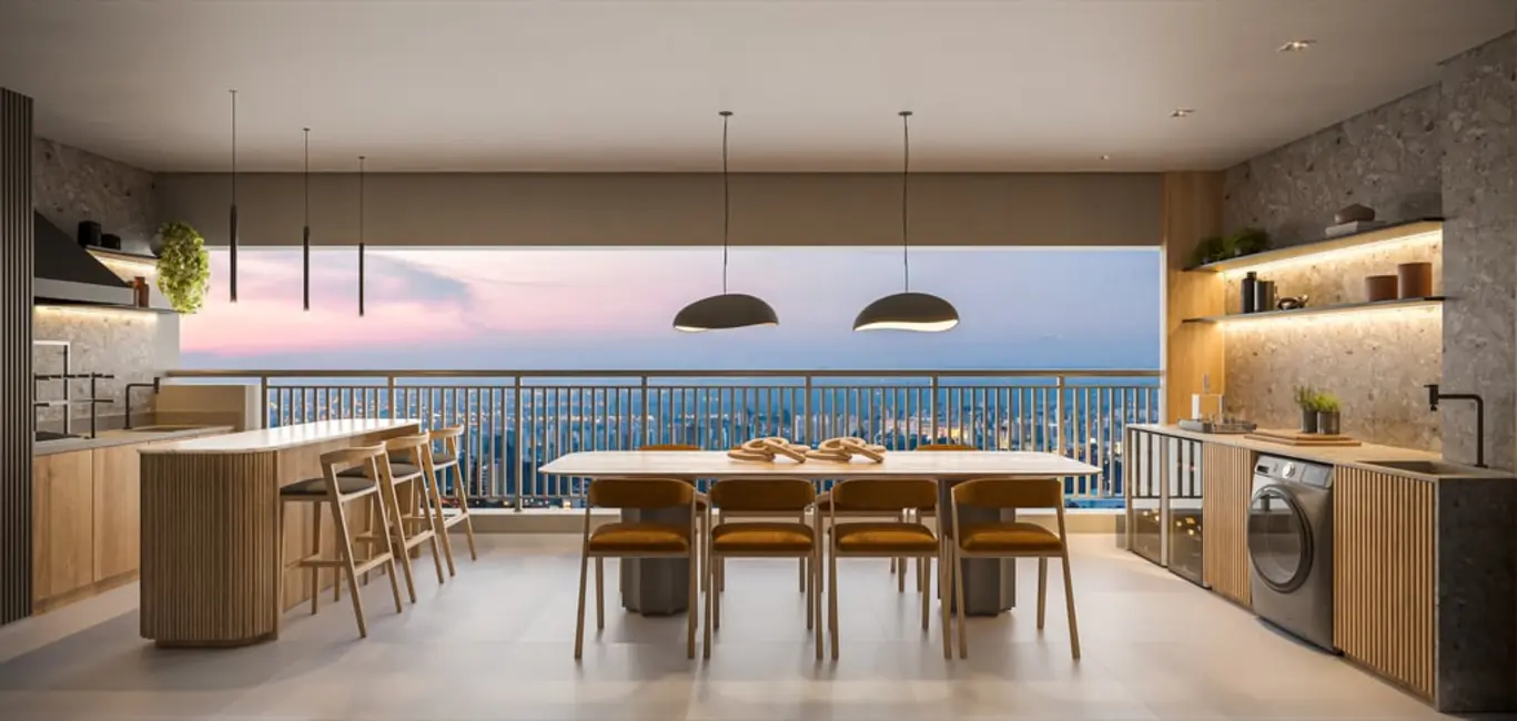 Foto 9 de Apartamento com 3 quartos à venda, 125m2 em Belém, São Paulo - SP