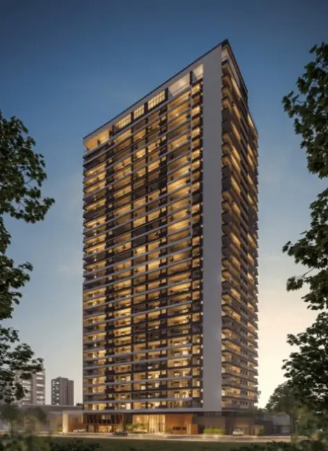 Foto 1 de Apartamento com 2 quartos à venda, 74m2 em Belém, São Paulo - SP