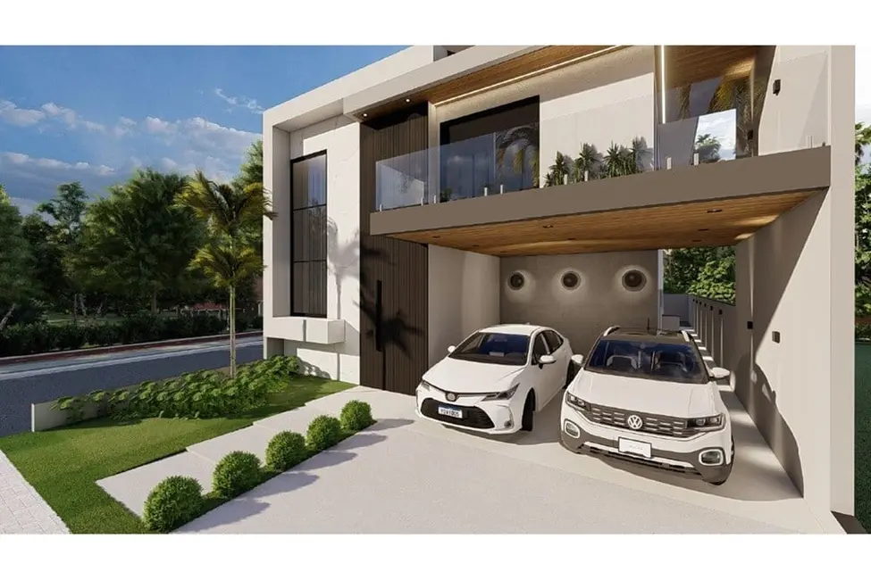 Foto 2 de Casa de Condomínio com 3 quartos à venda, 279m2 em Jardim Tereza Cristina, Jundiai - SP