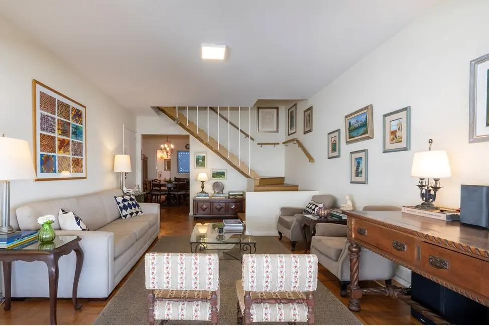 Foto 4 de Casa de Condomínio com 3 quartos à venda, 180m2 em Vila Olímpia, São Paulo - SP