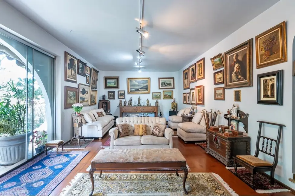 Foto 1 de Apartamento com 4 quartos à venda, 240m2 em Santo Amaro, São Paulo - SP