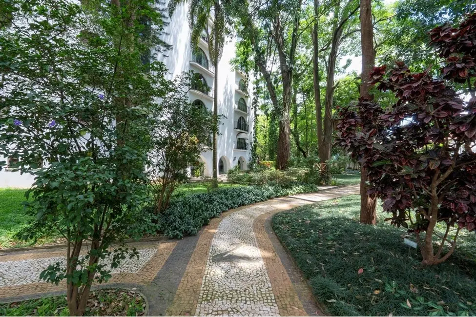 Foto 5 de Apartamento com 4 quartos à venda, 240m2 em Santo Amaro, São Paulo - SP