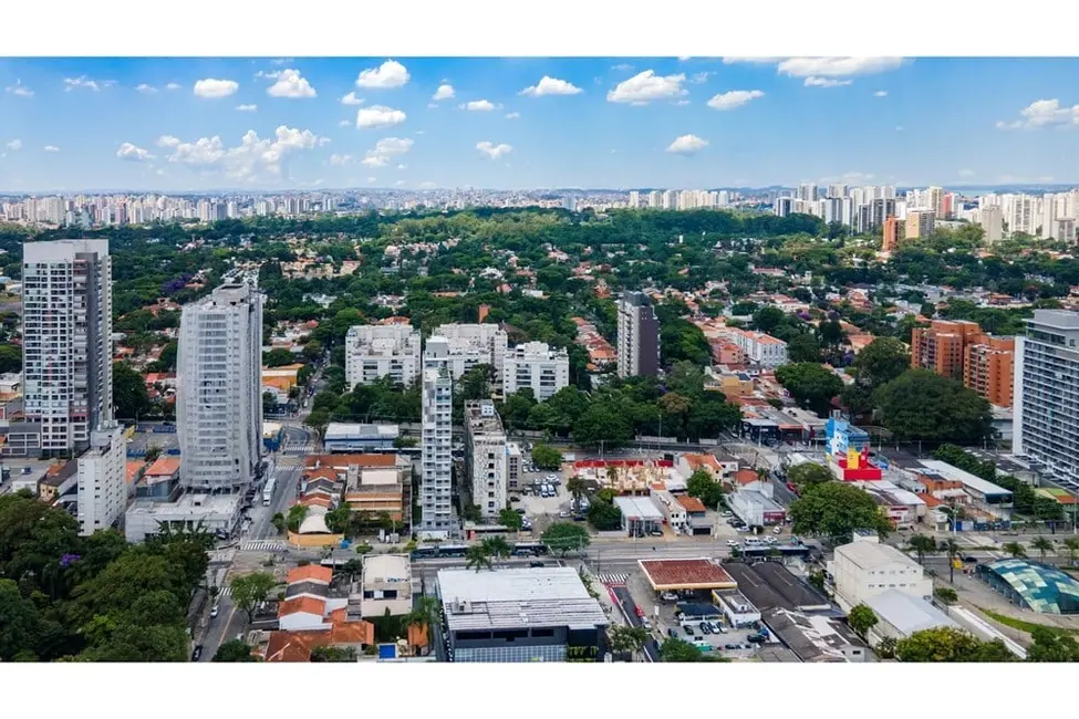 Foto 2 de Apartamento com 4 quartos à venda, 240m2 em Santo Amaro, São Paulo - SP