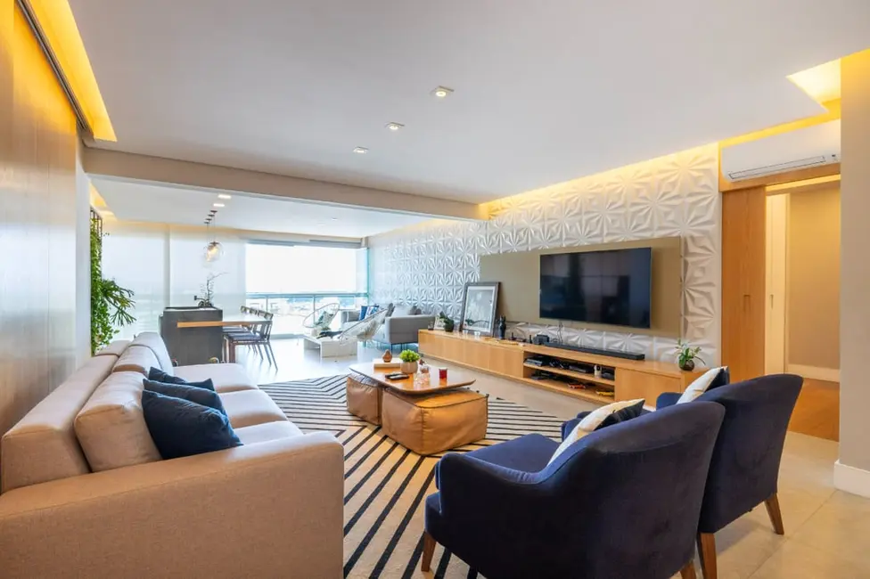 Foto 1 de Apartamento com 3 quartos à venda, 165m2 em Vila Mascote, São Paulo - SP