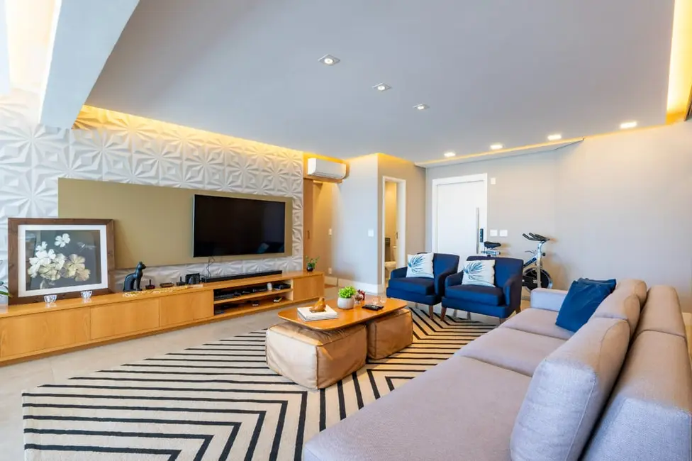 Foto 2 de Apartamento com 3 quartos à venda, 165m2 em Vila Mascote, São Paulo - SP