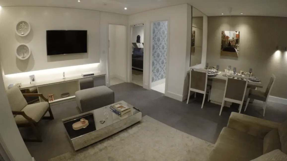 Foto 3 de Apartamento com 2 quartos à venda, 54m2 em Rochdale, Osasco - SP