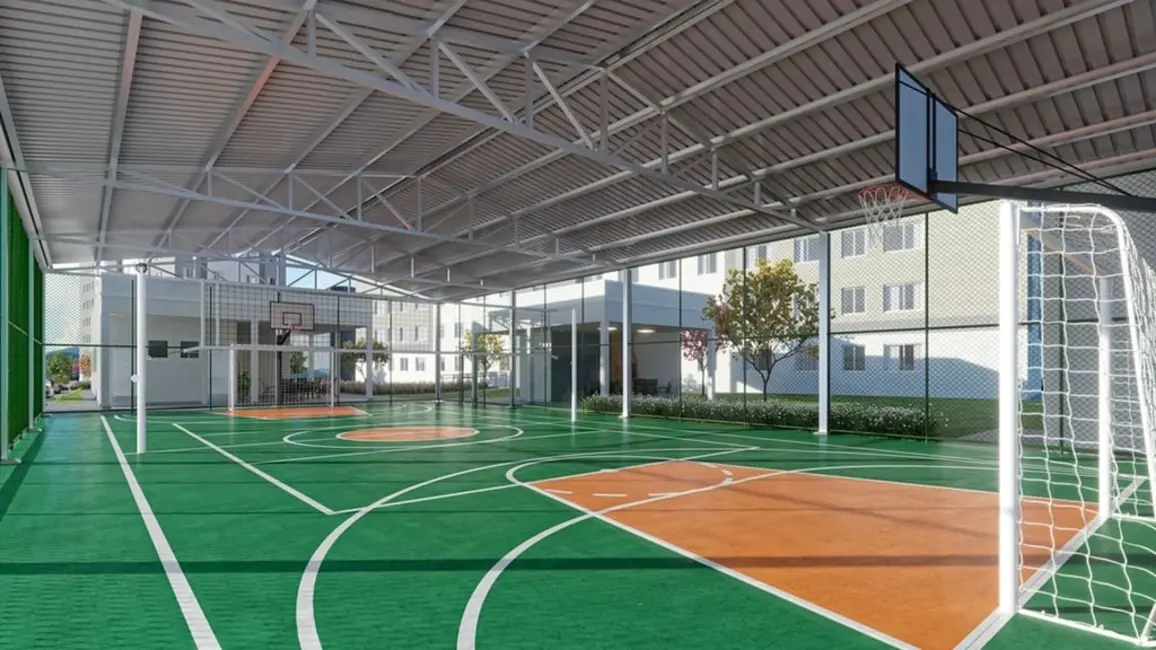 Foto 7 de Apartamento com 2 quartos à venda, 33m2 em Vila Carmosina, São Paulo - SP