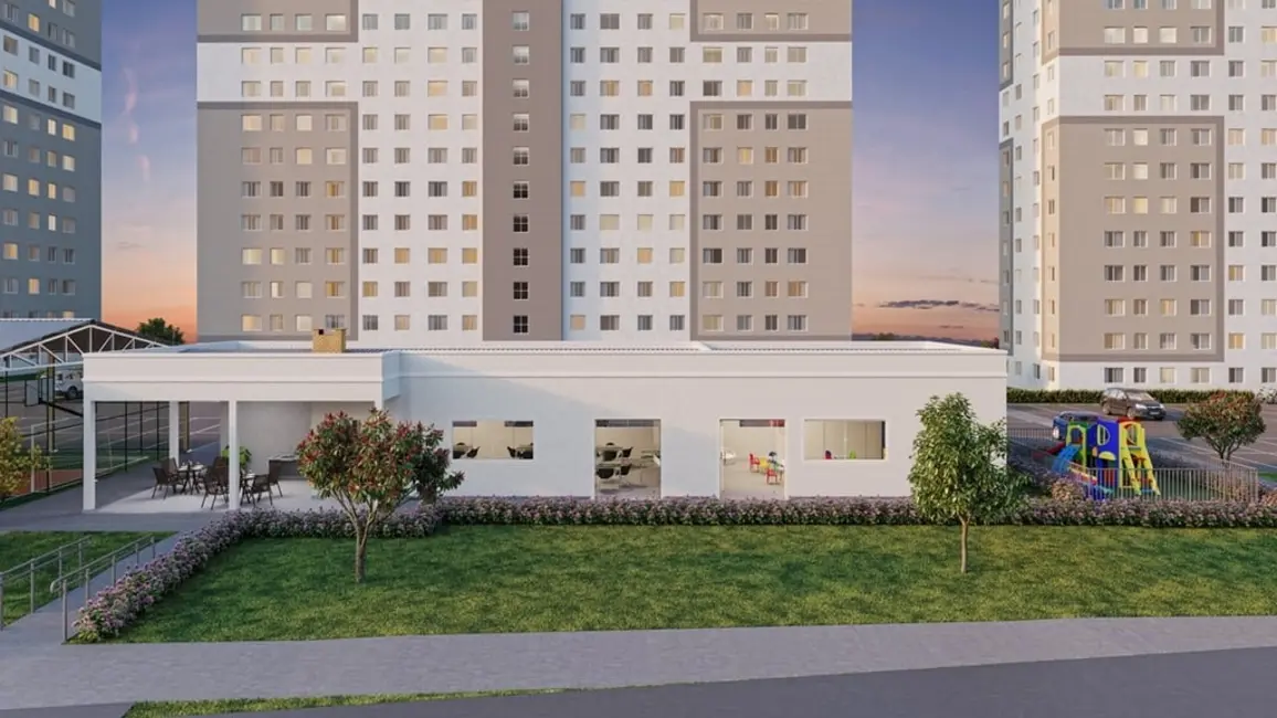 Foto 6 de Apartamento com 2 quartos à venda, 33m2 em Vila Carmosina, São Paulo - SP