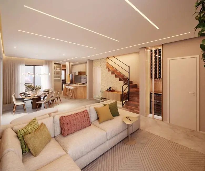 Foto 6 de Casa de Condomínio com 3 quartos à venda, 146m2 em Medeiros, Jundiai - SP