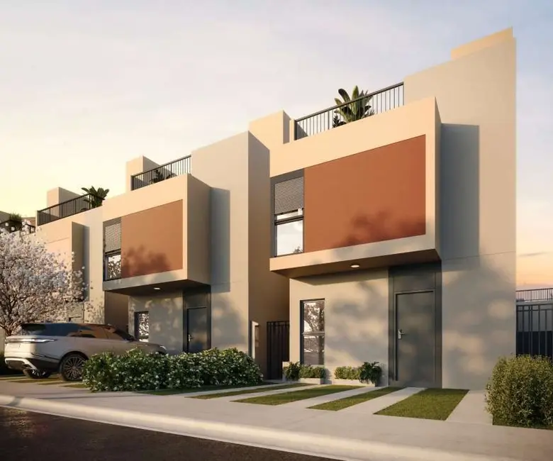 Foto 3 de Casa de Condomínio com 3 quartos à venda, 146m2 em Medeiros, Jundiai - SP