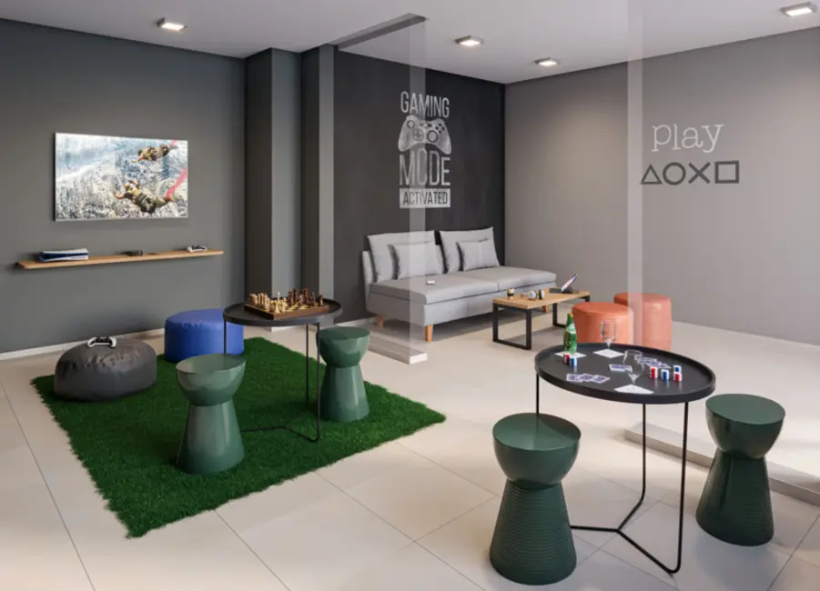 Foto 9 de Apartamento com 2 quartos à venda, 32m2 em Itaquera, São Paulo - SP