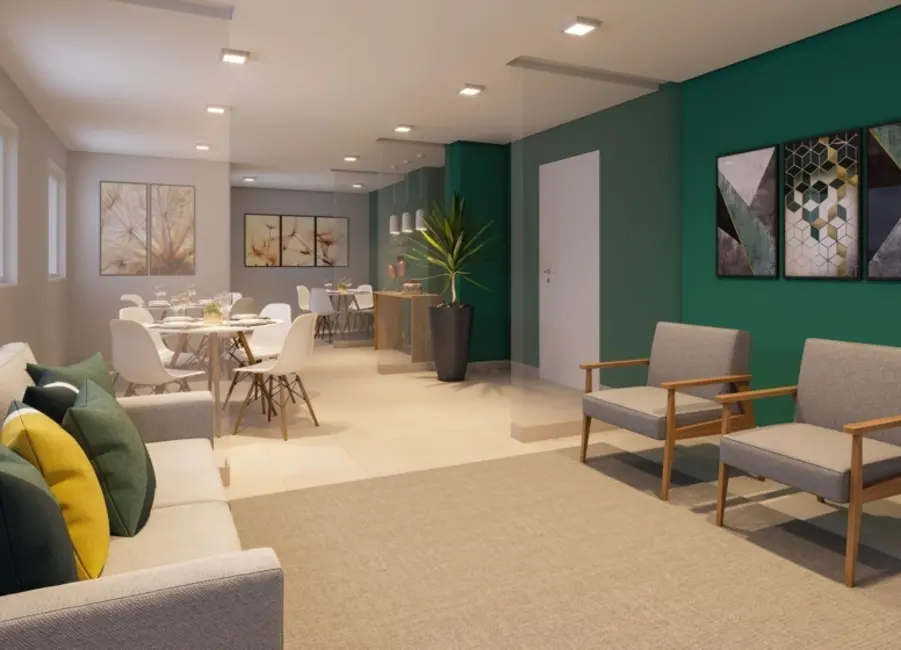 Foto 5 de Apartamento com 2 quartos à venda, 32m2 em Itaquera, São Paulo - SP