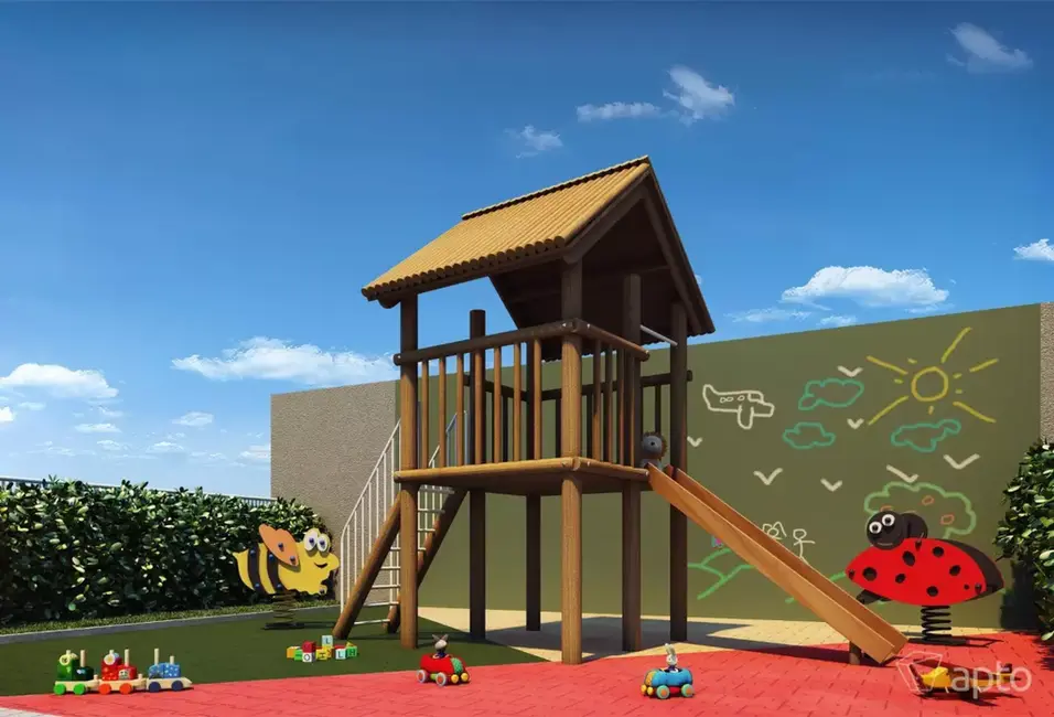 Foto 7 de Apartamento com 2 quartos à venda, 43m2 em Jardim Imperador (Zona Sul), São Paulo - SP