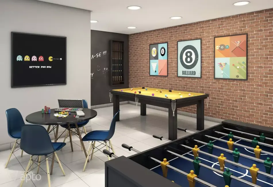 Foto 4 de Apartamento com 2 quartos à venda, 42m2 em Jardim Imperador (Zona Sul), São Paulo - SP