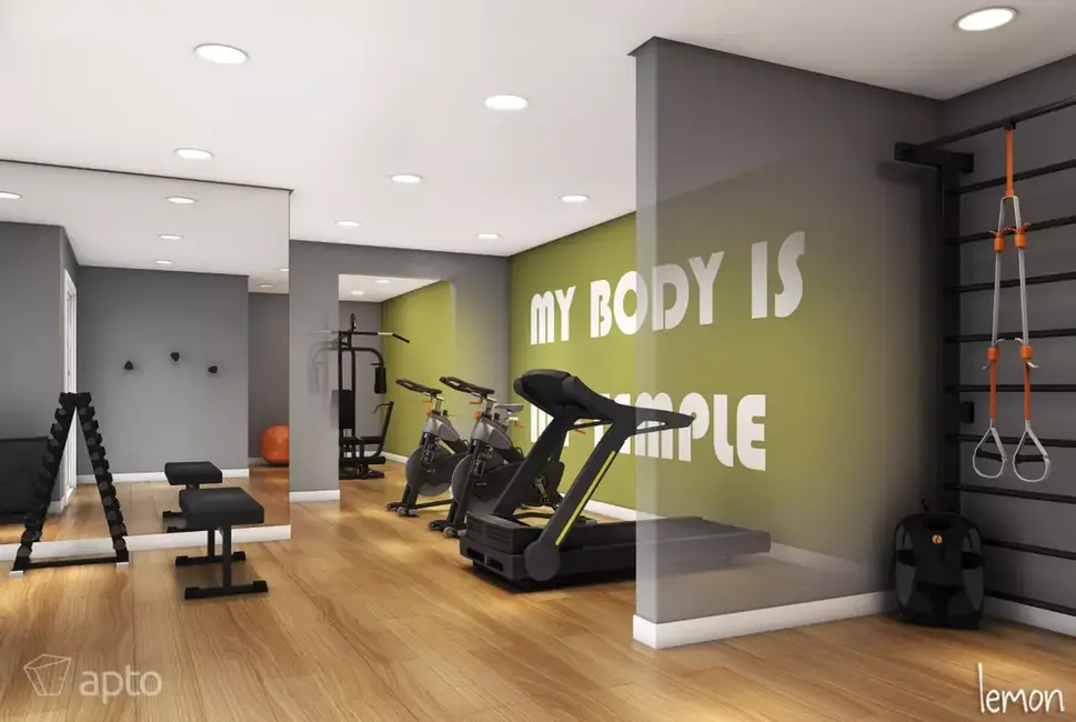 Foto 2 de Apartamento com 2 quartos à venda, 42m2 em Jardim Imperador (Zona Sul), São Paulo - SP