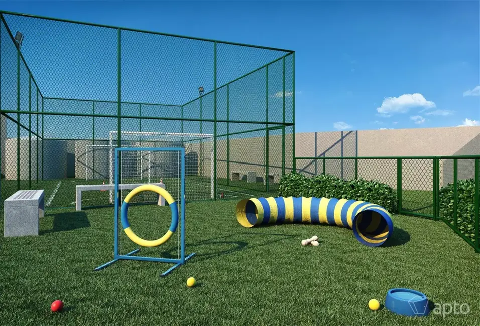 Foto 9 de Apartamento com 2 quartos à venda, 42m2 em Jardim Imperador (Zona Sul), São Paulo - SP