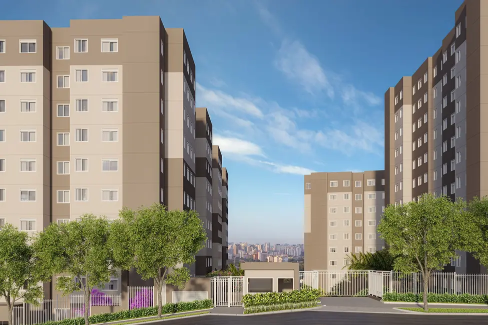 Foto 1 de Apartamento com 2 quartos à venda, 32m2 em Itaquera, São Paulo - SP