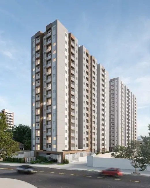 Foto 1 de Apartamento com 2 quartos à venda, 40m2 em Vila Tolstoi, São Paulo - SP