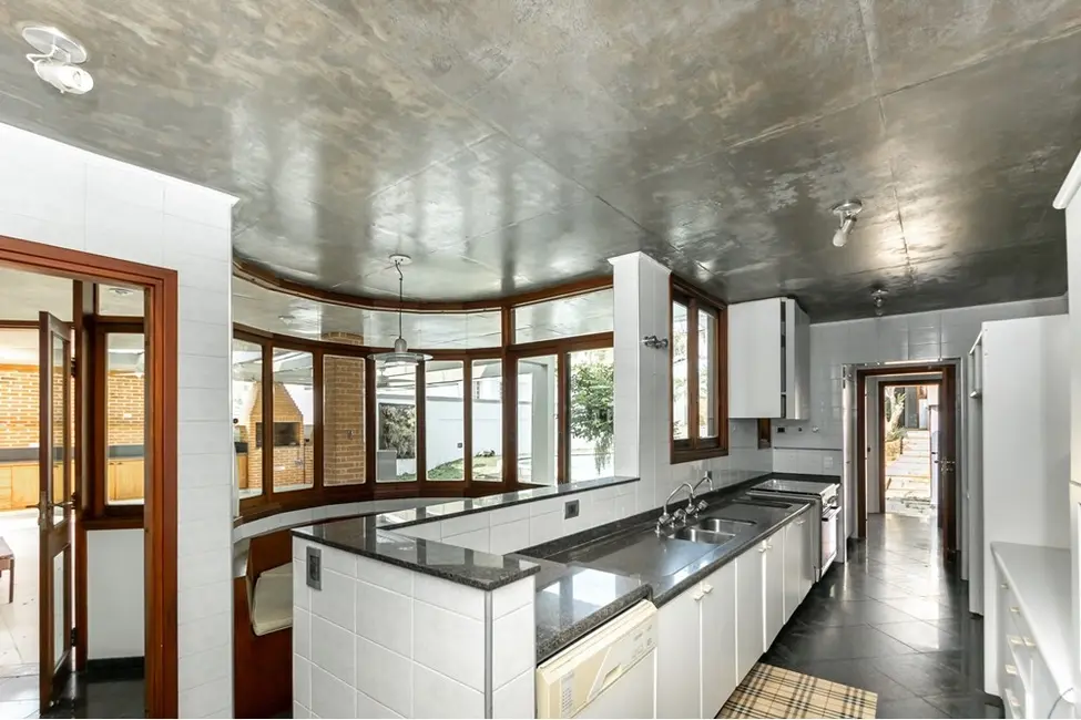 Foto 2 de Casa com 4 quartos à venda, 409m2 em Jardim Floresta, São Paulo - SP