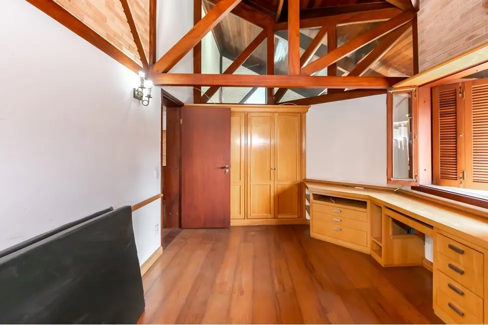Casa com 4 quartos à venda, 409m2 em Jardim Floresta, São Paulo - SP - imagem 8 Foto 8 de Casa com 4 quartos à venda, 409m2 em Jardim Floresta, São Paulo - SP