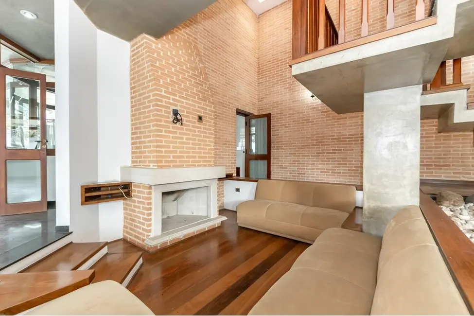 Casa com 4 quartos à venda, 409m2 em Jardim Floresta, São Paulo - SP - imagem 5 Foto 5 de Casa com 4 quartos à venda, 409m2 em Jardim Floresta, São Paulo - SP