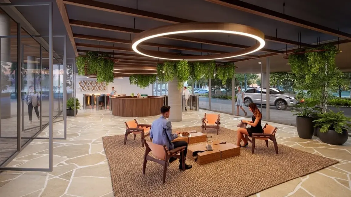 Apartamento com 1 quarto à venda, 25m2 em Jardim Dom Bosco, São Paulo - SP - imagem 3 Foto 3 de Apartamento com 1 quarto à venda, 25m2 em Jardim Dom Bosco, São Paulo - SP