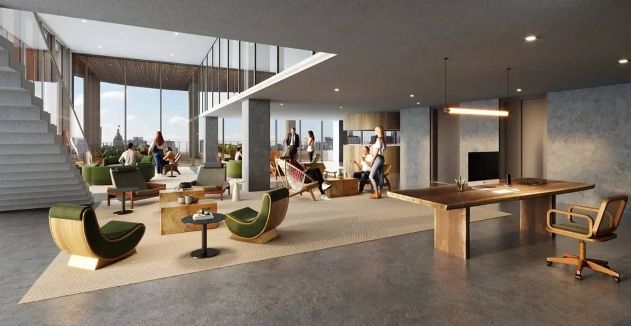 Apartamento com 1 quarto à venda, 25m2 em Jardim Dom Bosco, São Paulo - SP - imagem 5 Foto 5 de Apartamento com 1 quarto à venda, 25m2 em Jardim Dom Bosco, São Paulo - SP