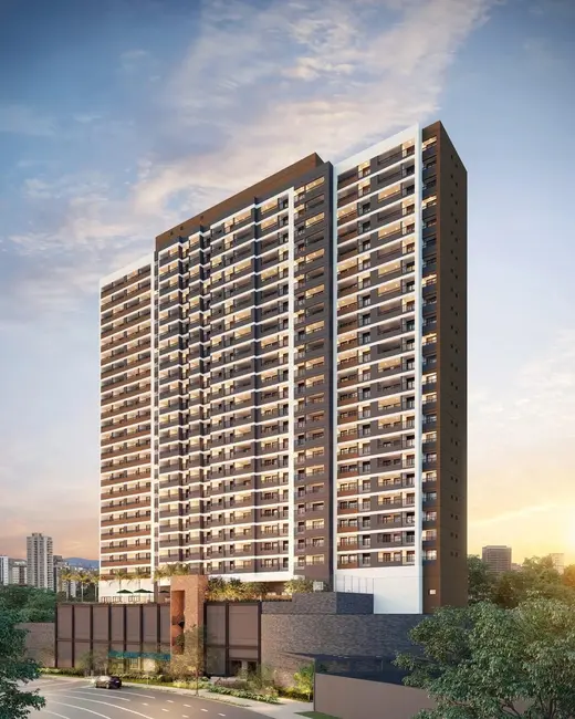 Foto 1 de Apartamento com 1 quarto à venda, 44m2 em Jardim das Acácias, São Paulo - SP