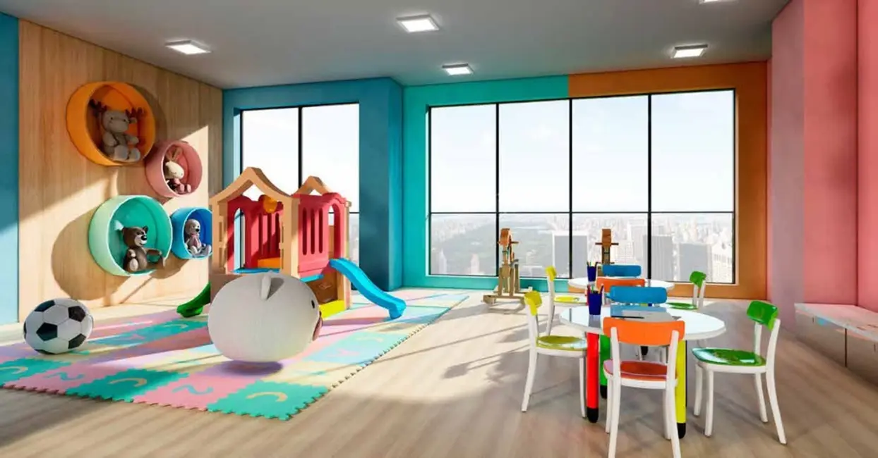 Foto 6 de Apartamento com 3 quartos à venda, 59m2 em Vila Ema, São Paulo - SP