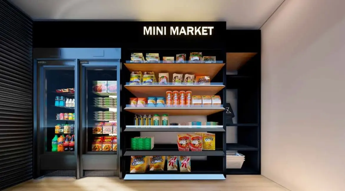 Foto 8 de Apartamento com 1 quarto à venda, 25m2 em Vila Ema, São Paulo - SP