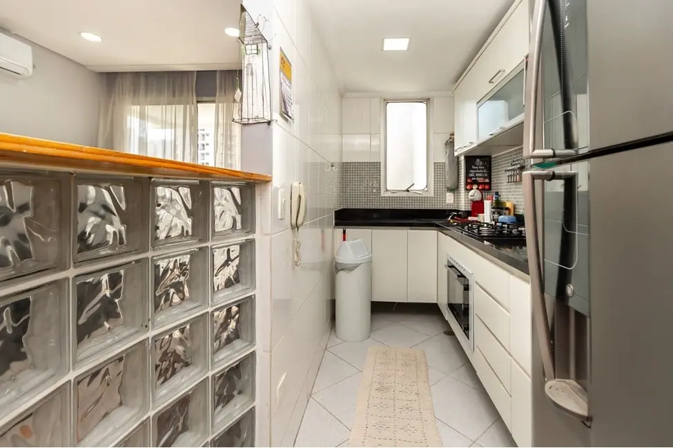 Apartamento com 2 quartos à venda, 60m2 em Moema, São Paulo - SP - imagem 6 Foto 6 de Apartamento com 2 quartos à venda, 60m2 em Moema, São Paulo - SP