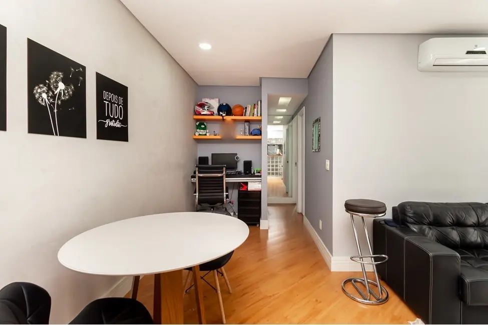 Apartamento com 2 quartos à venda, 60m2 em Moema, São Paulo - SP - imagem 7 Foto 7 de Apartamento com 2 quartos à venda, 60m2 em Moema, São Paulo - SP